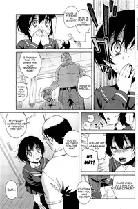 [Jingrock] Love Letter Ch. 1-3 [English] [Yoroshii]