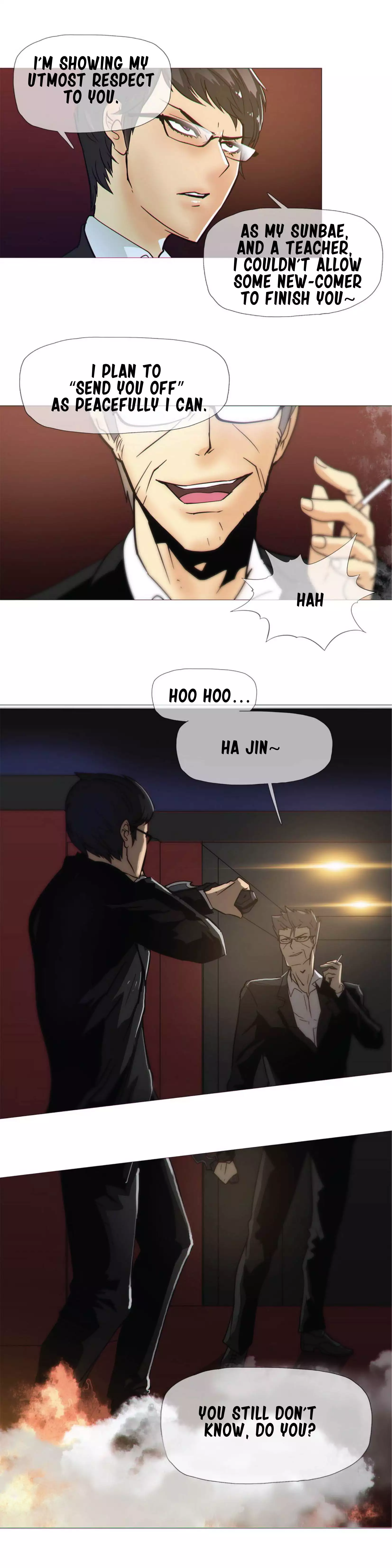 Household Affairs Ch.1-30