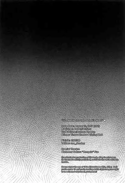 Senpai no Heart o ItomeMash | I'll Smash My Way into Senpai's Heart