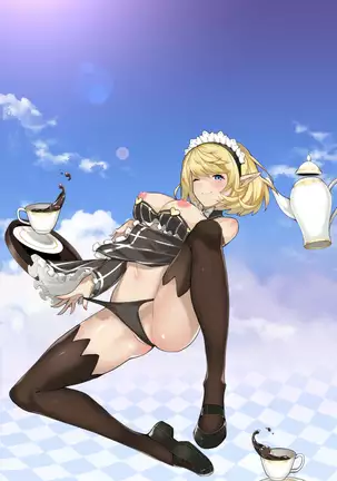 Horny Arcana - Characters