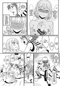 (C86) [Lithium (Uchiga)] Dainiji Lindow Obikiyose Daisakusen!! -Mission Complete!- (GOD EATER) [English] {doujin-moe.us}