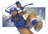 (Ossan Paradise) [Yukemuri Froster (Yunosuke)] Hip Drop Hot Press!! [English]