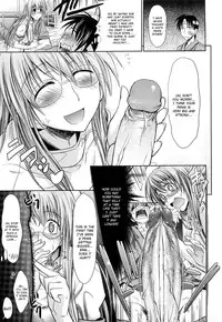 [Makinosaka Shinichi] PURE GIRL [English] {YQII + DesuDesu + doujin-moe.us}