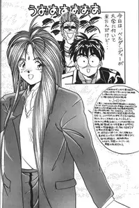 (C50) [Tenchuugumi (Tenchuunan)] Belldandy Special (Ah! My Goddess)
