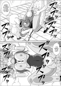 [Pyramid House] Sow in the Bunny (Dragon Ball) [English] {doujin-moe}