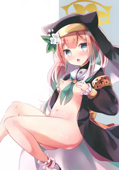 Blue Archive Hon. Full Color