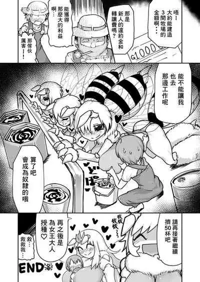 Hachi no Mitsu 々 Mitsu Shibori