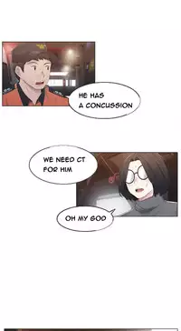 Miss Mystic Ch.1-24 (English) (Ongoing)