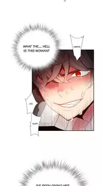 [Juder] Lilith`s Cord Ch.1-22 (English) (Ongoing)