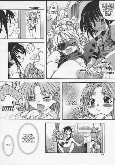 Daijoubu - Magical Girl Romance