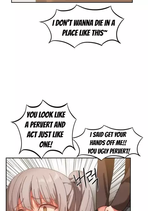 Hahri's Lumpy Boardhouse Ch. 0-19