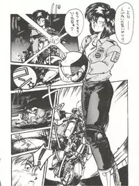 (C40) [STUDIO MARK II (Various)] Hi Sore made yo! (Maison Ikkoku, You're Under Arrest!)