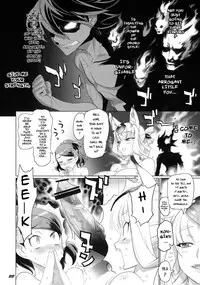 (C76) [Digital Accel Works (INAZUMA.)] INAZUMA SPECTER (Oboro Muramasa) [English] [darknight]