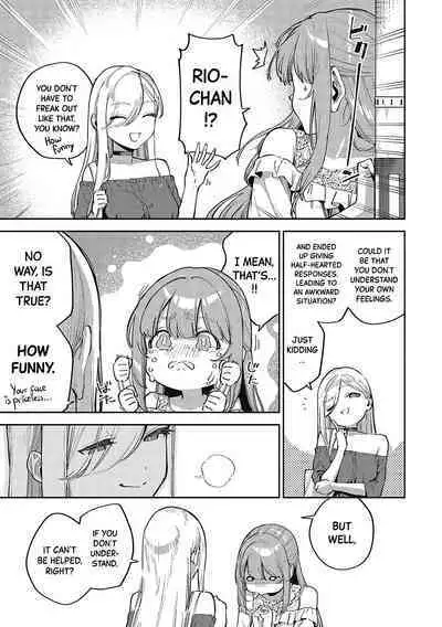 [Herio] Bokura ga SeFri ja Nakunaru Hi -Kouhen- | The Day We Stopped Being Fuckbuddies -Part 3- (Bitter Sweet Complex) [English] [Black Grimoires] [Digital]