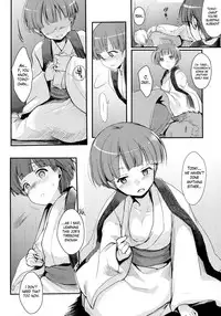 (C91) [TWILIGHT DUSK (Aya)] Zoku, Kakeochi Shoujo Netorare ~Midaresaku Sumire~ [English] {Mant}