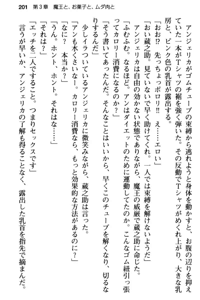 Maou no Kuse ni Namaiki da! 2: Kondo wa Seisen da!