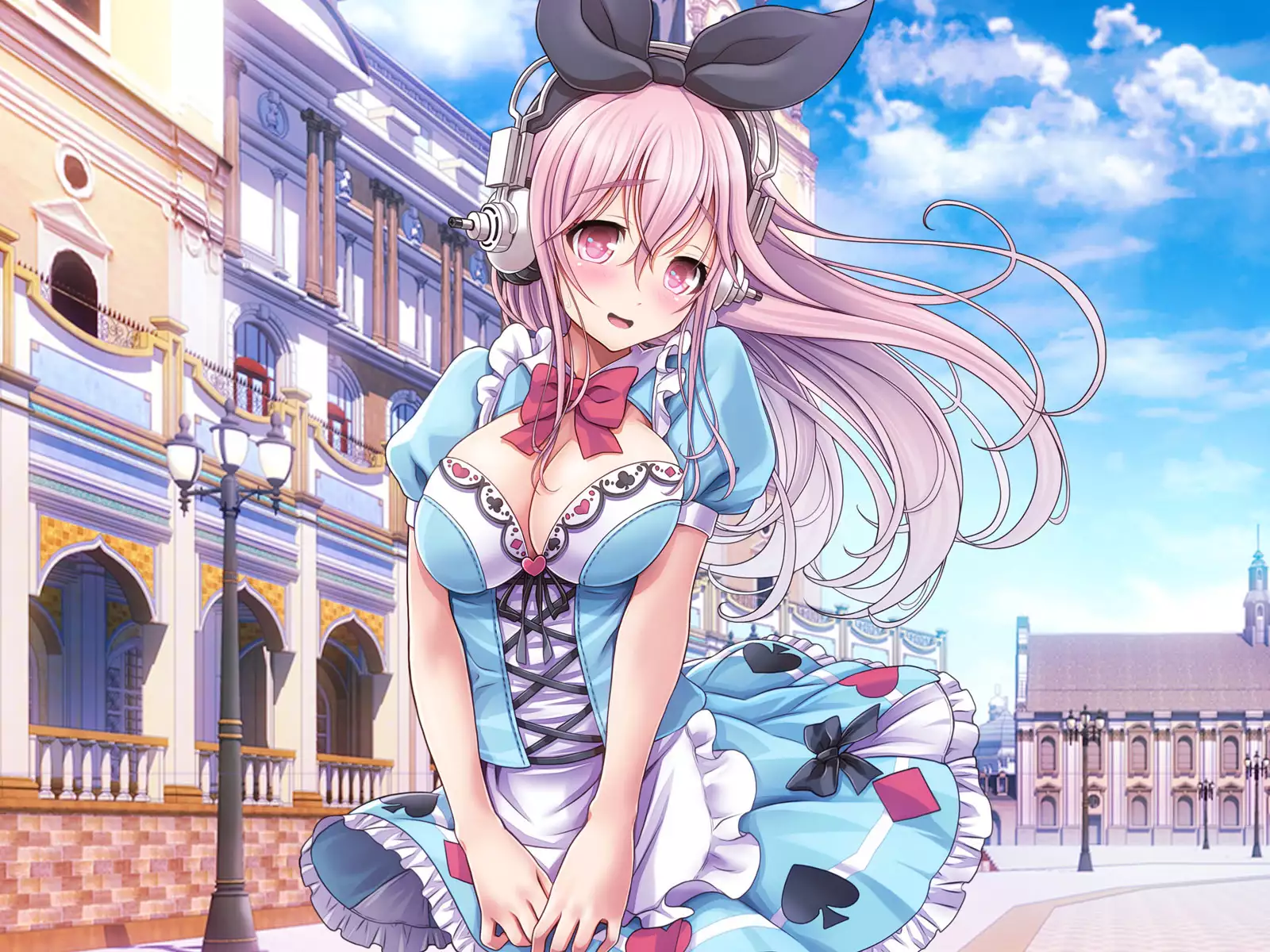 すーぱーそに娘 差分劇場9