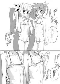 [Missing Paradise] Nanofelife (Mahou Shoujo Lyrical Nanoha)