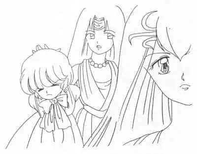 Rance 1.2.3 Genga Settei Shiryou