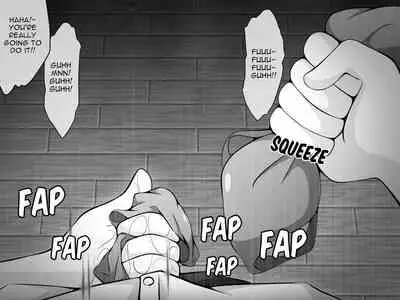 [530] Akogare no Onee-chan ga Netorareru Zenpen ~Daisuki na Hito ga Suiminkan sareteru noni Nani mo Dekinai Boku~ [SFX translation] [English] [Raknnkarscans]