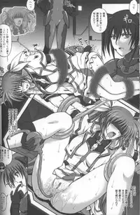 (COMIC1☆4) [Cyclone (Izumi, Reizei)] 667 KAI (Mahou Shoujo Lyrical Nanoha)