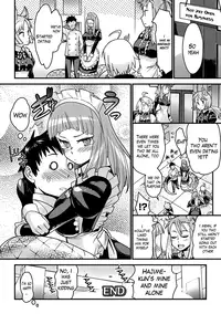 [Kuroshiki] Mon Cafe Yori Ai o Kominute | With Love, the Monster Cafe (Bessatsu Comic Unreal Monster Musume Paradise Vol. 4) [English] [The Lusty Lady Project] [Digital]