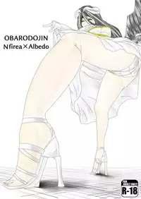 [sekipan] Nfirea x Albedo (Overlord)