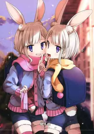 Nikoichi | 合二为一