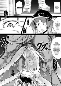 [Akitarainu (Chakkaman)] Flan ga Juu Ecchi de Seishimamire ni Natte Boroboro ni Natte Iku Juukan Hon (Touhou Project) [English] [atomicpuppy] [Digital]