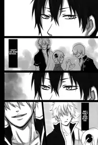 (Gintansai)	[Iro Rabbit (Arima)] Kankin Gokko (Gintama) [English]