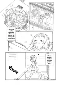 [PH-BU] Hirogacchau no ga ii no | Stretching Myself Wide Feels So Good! [English] {Nomake Wan}