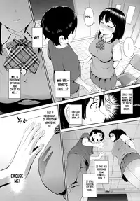 [Morimiya Masayuki] Hatuiki☆Syndrome Ch.01 - 05 [English]