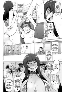 [Miito Shido] Dosukebe Appli Ch.6 [English] {doujins.com}