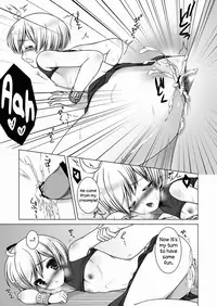 (C80) [C://A.D.D/ (Kiriyama Machi)] Teisoutai | Chastity Belt (Final Fantasy Tactics) (English) =SW= [Digital]