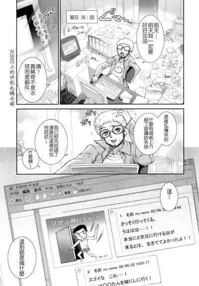 [Koume Keito] Kafun Shoujo Chuuihou! - The Pollinic Girls Attack! -| 花粉少女注意报[Chinese]