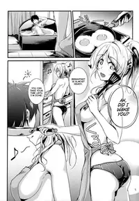 (C86) [Nuno no Ie (Moonlight)] Let's Study ×××4 (Love Live!) [English] [Facedesk]