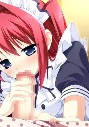 Otome ga Tsumugu Koi no Canvas ~ Futari no Gallery