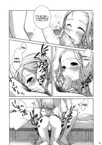 (C81) [Otaku Beam (Ootsuka Mahiro)] Sorako no Tabi 1 [English] =Tigoris Translates=