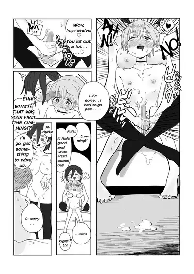 My sister’s friend found out that I was cross-dressing.