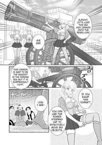 [r-groop] Misogyny Conquest Chapter 4.5 & 5 (English)