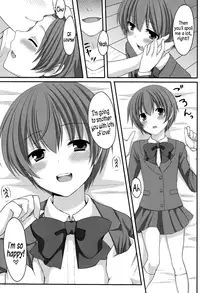 (Shota Scratch 13) [Tottototomekichi (Tomekichi)] Otou-san no Tame ni Musume ni Naru no | I'm Going to be a Girl Just for Daddy [English] =SW=
