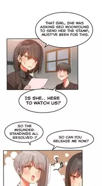 [Mx2J] Hahri's Lumpy Boardhouse Ch. 0-14 [English] (YoManga) (Ongoing)