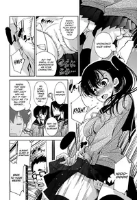 [Maihara Matsuge] Invisiblewd Lovers (COMIC Maihime Musou Act. 5 2013-05) [English] =TV=