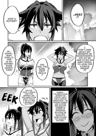 [Hatoba Akane] Demon Slaying Battle Princess Cecilia Ch. 1-6 | Touma Senki Cecilia Ch. 1-6 [English] {EL JEFE Hentai Truck}