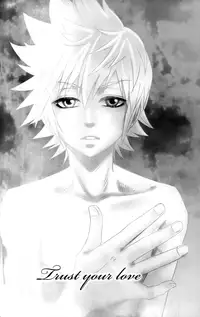 [CUBE (hana)] Trust Your Love (Kingdom Hearts) [English]