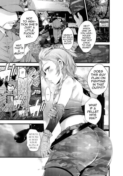 Survival Game EPISODE0