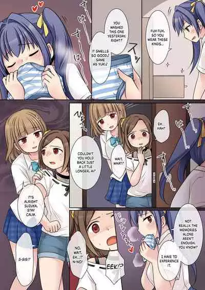 C04- [Hairu Nukemichi (Kuratsuka Riko)] Jibakurei no Doukyuusei ni Nottorareta Atashi-