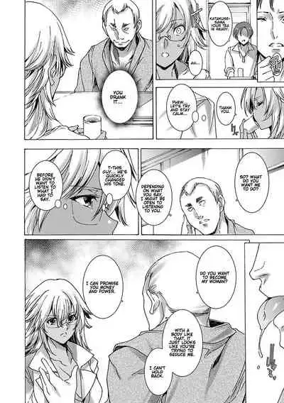 Gyakushuu Seisai Kuro Gal Kyoushi Ch. 0-4