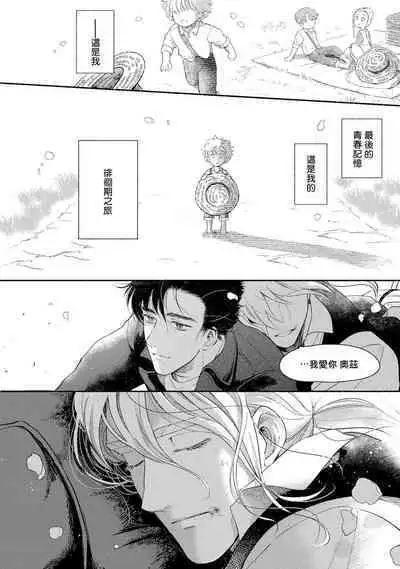 Rumspringa no Joukei | 徘徊期少年 Ch. 1-5