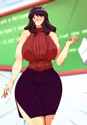 Netorare Onna Kyoushi ~Douryou no Mesudorei e to Ochita Eriko~